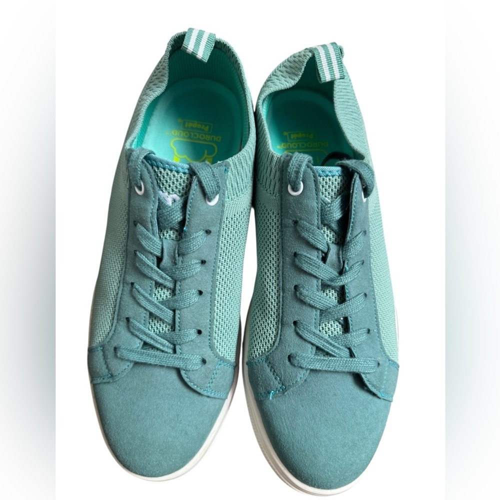 Propet Women’s Kenna WCA042M Jade Mint size 9